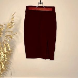 H&M Pencil skirt
